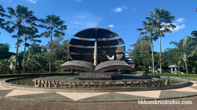 Daftar Fakultas dan Program Studi Universitas Terbuka di Banten